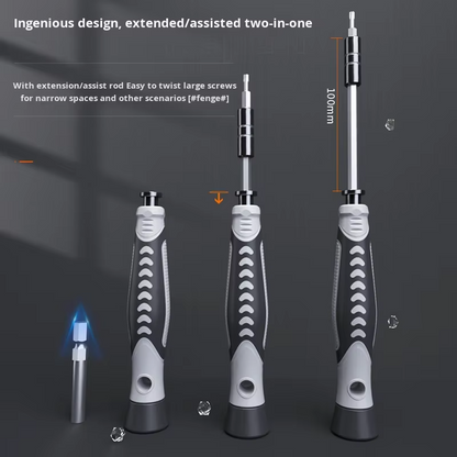 𝐒𝐦𝐚𝐫𝐭 𝐒𝐜𝐫𝐞𝐰𝐝𝐫𝐢𝐯𝐞𝐫 𝐒𝐞𝐭 𝟏𝟓𝟎-𝐢𝐧-𝟏 𝟐𝟎𝟐𝟔