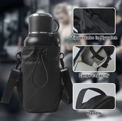Premium Magnetic Gym Bag For Training and Workout
