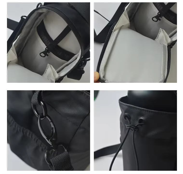 Premium Magnetic Gym Bag For Training and Workout