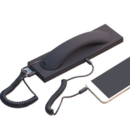 𝐑𝐞𝐭𝐫𝐨 𝐓𝐞𝐥𝐞𝐩𝐡𝐨𝐧𝐞 𝐇𝐚𝐧𝐝𝐬𝐞𝐭 𝐀𝐧𝐭𝐢 𝐑𝐚𝐝𝐢𝐚𝐭𝐢𝐨𝐧 𝐑𝐞𝐜𝐞𝐢𝐯𝐞𝐫𝐬 𝟑.𝟓𝐌𝐌 𝐟𝐨𝐫 𝐢𝐏𝐡𝐨𝐧𝐞 𝐢𝐏𝐚𝐝,𝐌𝐨𝐛𝐢𝐥𝐞 𝐏𝐡𝐨𝐧𝐞𝐬,𝐂𝐨𝐦𝐩𝐮𝐭𝐞𝐫