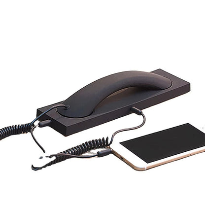 𝐑𝐞𝐭𝐫𝐨 𝐓𝐞𝐥𝐞𝐩𝐡𝐨𝐧𝐞 𝐇𝐚𝐧𝐝𝐬𝐞𝐭 𝐀𝐧𝐭𝐢 𝐑𝐚𝐝𝐢𝐚𝐭𝐢𝐨𝐧 𝐑𝐞𝐜𝐞𝐢𝐯𝐞𝐫𝐬 𝟑.𝟓𝐌𝐌 𝐟𝐨𝐫 𝐢𝐏𝐡𝐨𝐧𝐞 𝐢𝐏𝐚𝐝,𝐌𝐨𝐛𝐢𝐥𝐞 𝐏𝐡𝐨𝐧𝐞𝐬,𝐂𝐨𝐦𝐩𝐮𝐭𝐞𝐫