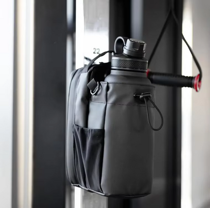 Premium Magnetic Gym Bag For Training and Workout